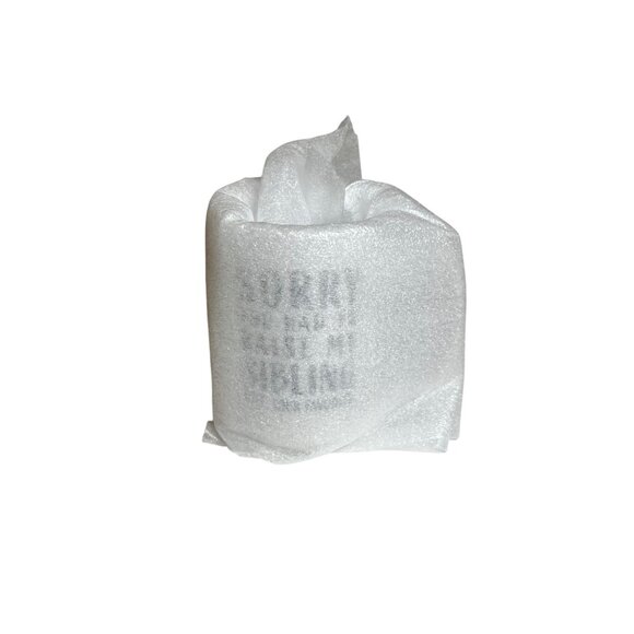 Sorry You Had To Raise My Sibling Ceramic Mug By Artisan Owl New in Box - Picture 4 of 5